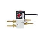 SpeedFactory 4 port electronic boost control solenoid kit (universal) | SF-01-052 | A4H-TECH