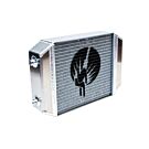 SpeedFactory Racing Aluminum radiateur met shroud/fan kit (universeel) | SF-06-02X | A4H-TECH
