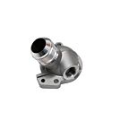 SpeedFactory Thermostat housing cover 16AN (Honda D16Z6 engines) | SF-06-073 | A4H-TECH