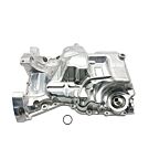 Beck / Arnley aluminium carterpan (Civic 2015+ Type R Turbo FK8/FL5)