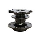 NRG Gen 2.5 Snap off/quick release (universal) | NRG-SRK-250BK | A4H-TECH.COM