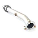 SRS katalysator vervanger/Test Pipe RVS 2.5'' (S2000 99-09) | SRS-CC-S2000