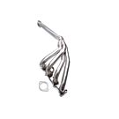 SRS Fächerkrümmer edelstahl 4-1 (Mazda MX-5 94-97 NA 1.8) | SRS-HPH-MX5-94-97 | A4H-TECH / ALL4HONDA.COM