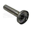 SRS Auspuff Schalldämpfer 85mm (universal) | SRS-SIL-G50B | A4H-TECH / ALL4HONDA.COM