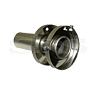 SRS exhaust Silencer 110mm double wall (universal) | SRS-SIL-G70B2 | A4H-TECH.COM