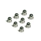 H-Gear stainless steel valve cover nuts (universal) | SS-ROCKS | A4H-TECH.COM