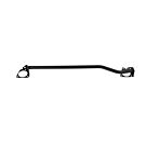 H-Gear aluminium strut bar front/upper side (Civic/CRX/Del Sol/Integra) | HG-STR-CV88-FU-B | A4H-TECH.COM