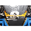 Summit aluminium 4-p subframe Brace front (Civic 2015) | HDFM-1501S | A4H-TECH.COM