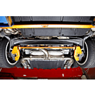 Summit aluminium rear lower strut bar (Civic 2015) | HDTB-1501S | A4H-TECH.COM
