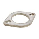 H-Gear stainless steel 2-bolts flange 2.5'' (universal) | T-1540004 | A4H-TECH / ALL4HONDA.COM