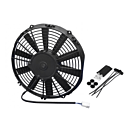 H-Gear Koelvin/Slim fan 10'' (universeel) | T-4020015