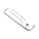 Tegiwa Harness Bar Edelstahl ( Sicherheitsgurt Befestigungsbar) (universal) | T-4077060 | A4H-TECH.COM