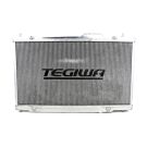 Tegiwa Aluminium radiator (Civic 2015+ Type R FK2) | T-4077720 | A4H-TECH.COM