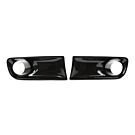 Tegiwa bumper scoops (Civic 92-95 2/3 drs) | T-4099010 | A4H-TECH.COM