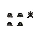 Mugen Hardened engine mounts (Honda Civic 96-00 2/3/4 drs) | 50800-XJ1-S0N0 | A4H-TECH