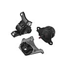 Mugen Hardened engine mounts (Honda Civic/Integra 01-06 Type R EP3/DC5) | T-50800-XK5-S0N0 | A4H-TECH