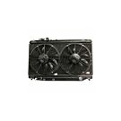 T7Design 2336CFM dual slim fan shroud kit (Toyota Supra 93-02 MK4) | T7D-C5A-6E4-D25 | A4H-TECH / ALL4HONDA.COM