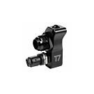 T7Design RWD Aluminum coolant outlet neck RWD (Honda K20 engines) | T7D-C60-BDD-EC3 | A4H-TECH / ALL4HONDA.COM