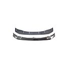 Tegiwa 2 Piece carbon fiber front splitter lip 1x1 GTS style (BMW M3/M4/F80/F82) | T-GTS-F82M4-SPLITTER | A4H-TECH / ALL4HONDA.COM