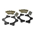 Hardrace 4-piece drive shaft spacers (S2000 99-09) | HR-6765 | A4H-TECH.COM