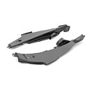 Tegiwa Carbon Fiber motorruimte covers zijkant (Civic 2015+) | TI-C-WINGCOV-FK2