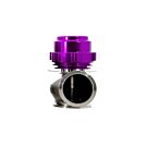 TiAL Sport External wastegate purple 60mm v-band (universal) | TLS-002677-P | A4H-TECH / ALL4HONDA.COM
