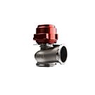TiAL Sport External wastegate red 50mm v-band (universal) | TLS-005047-RD | A4H-TECH / ALL4HONDA.COM
