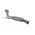 Tegiwa 100 CELL 70mm stainless steel high flow catalytic (Civic 01-06 Type R) | T-EP3-RACECAT | A4H-TECH.COM