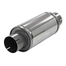 Simons Edelstahl dämpfer Turbonett 3'' (universal) | U457600R | A4H-TECH.COM