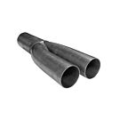 Simons RVS Y-buis 3'' 3x76mm (universeel) | U907676R | A4H-TECH.COM