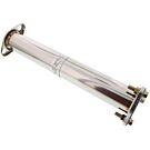 SRS katalysator Ersatz Edelstahl (Civic/Del sol/Integra) | SRS-CC-C92 | A4H-TECH.COM