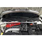 Ultra Racing Veerpootbrug voorzijde (Honda Civic 17-21 2.0 Type R FK8) | UR-TW2-3932 | A4H-TECH.COM