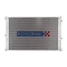 KoyoRad Racing Aluminium performance radiateur (Honda Civic 17-21 1.5 Turbo FK7) - tweedekans