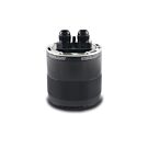 Vibrant Gen3 baffled oil catch can aluminium 0.75 liter (universal) | VB-127XXX | A4H-TECH / ALL4HONDA.COM