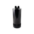 Vibrant Gen3 baffled oil catch can aluminium 2 liter (universal) | VB-1276X | A4H-TECH / ALL4HONDA.COM
