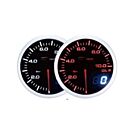 Depo Racing Oil pressure gauge dual series 52mm (universal) | WA5227BLED | A4H-TECH / ALL4HONDA.COM