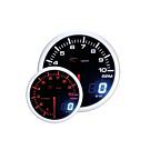 Depo Racing RPM gauge dual series 52mm (universal) | WA5293BLED | A4H-TECH / ALL4HONDA.COM

