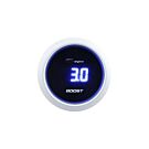 Depo Racing Digitale Elektrische Turbodrukmeter DBL Series 52 mm (Universeel) | WA-D-BL5201 | A4H-TECH