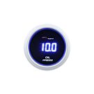 Depo Racing Indicador Digital de Presión de Aceite DBL Series 52 mm (Universal) | WA-D-BL5227 | A4H-TECH