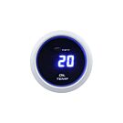 Depo Racing Digitale Olietemperatuurmeter DBL Series 52 mm (Universeel) | WA-D-BL5247 | A4H-TECH