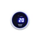 Depo Racing Digitale Transmissietemperatuurmeter DBL Series 52 mm (Universeel) | WA-D-BL5251 | A4H-TECH