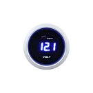 Depo Racing Digitale Voltmeter DBL Series 52 mm (Universeel) | WA-D-BL5291 | A4H-TECH