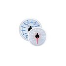Depo Racing Olietemperatuur meter WBL Series 52mm (universeel) | WBL5247W | A4H-TECH / ALL4HONDA.COM