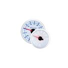 Depo Racing Volt gauge WBL Series 52mm (universal) | WBL5291W | A4H-TECH / ALL4HONDA.COM