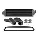 Wagner competition intercooler kit black (Civic 2017+ Type R Turbo FK8) | WG-200001128 | A4H-TECH / ALL4HONDA.COM