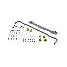 Whiteline Sway bar Kit 22mm rear (Civic 96-00 2/3/4 drs) | WL-BHR83XZ | A4H-TECH.COM