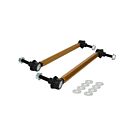 Whiteline Stabilizer links/end links front  (Civic 2017+ FK/FL) | WL-KLC140-335 | A4H-TECH / ALL4HONDA.COM