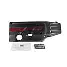 HKS carbon/Kevlar inlaatspruitstuk cover (Civic 2015+ Type R turbo FK2/FK8/FL5)