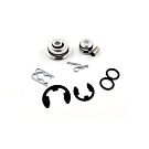 K-tuned Aluminium shifter bushes (Civic 01-06 Type R/Accord 03-07) | KTD-CAB-BUS | A4H-TECH.COM