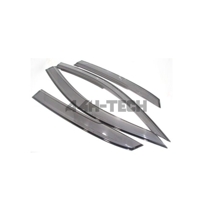 Mugen window visors 4-piece (Civic 2017) main product photo